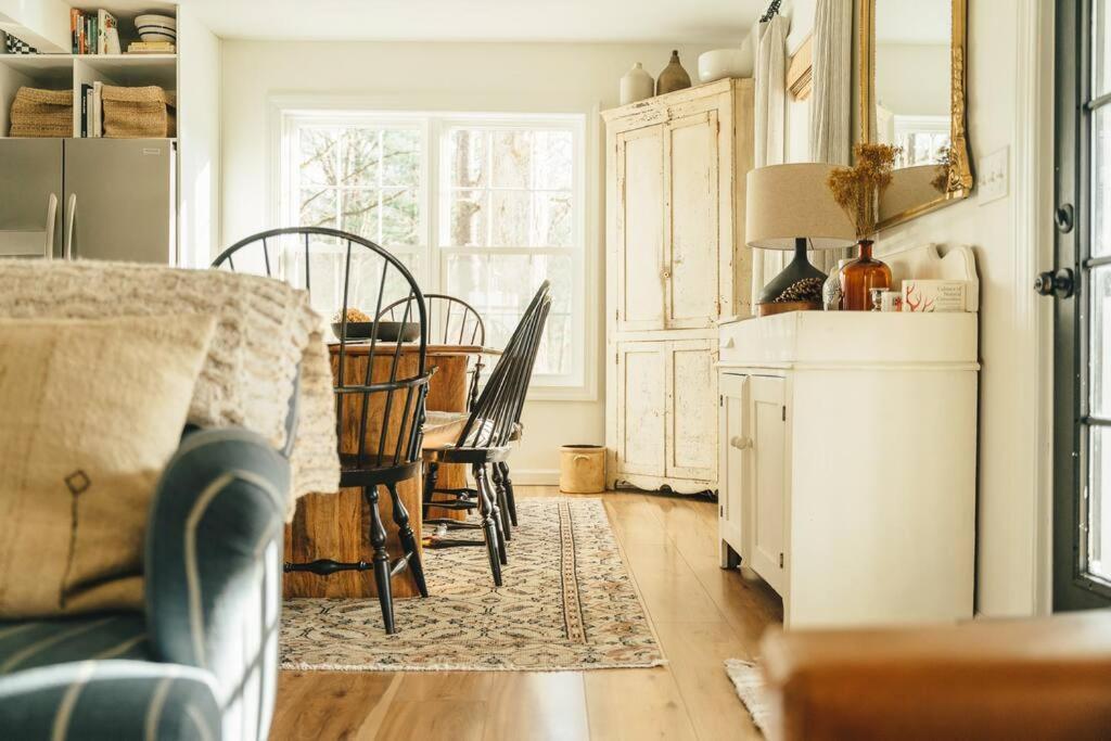 Cozy Cottage, Hot Tub, Fire Pit, 15Min To Hudson And Hiking キャッツキル エクステリア 写真