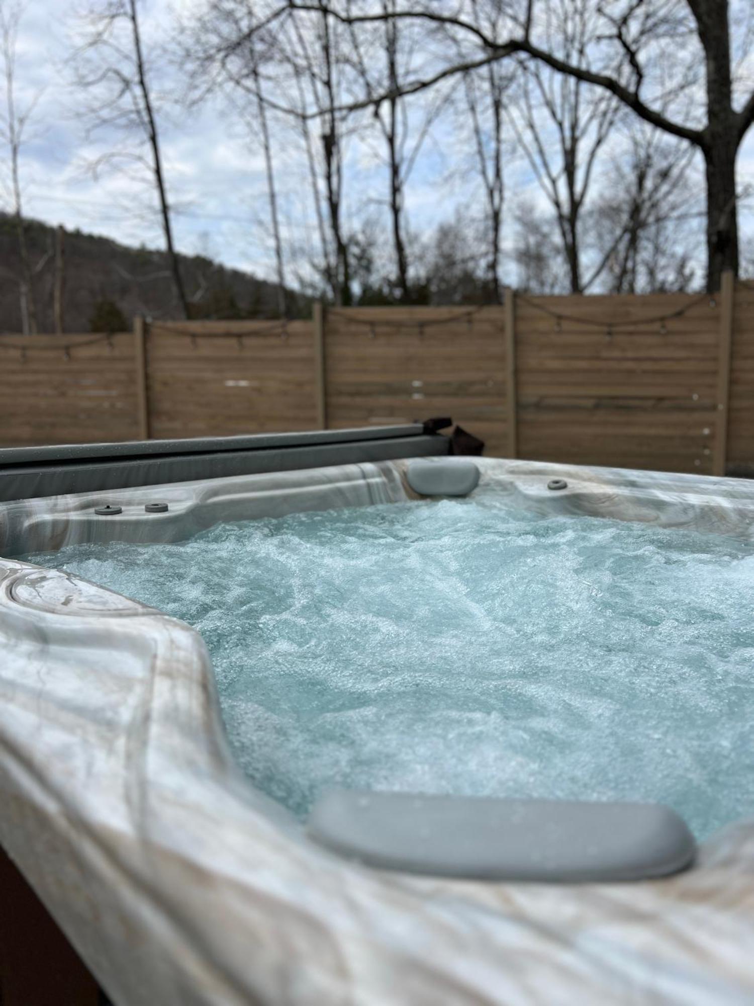 Cozy Cottage, Hot Tub, Fire Pit, 15Min To Hudson And Hiking キャッツキル エクステリア 写真